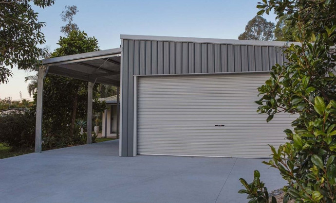 Choosing the Right Garage Size for Your Property The Shed Company 1