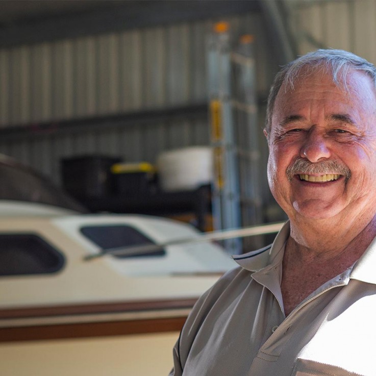 Jeff's Boat Shed and Man Cave