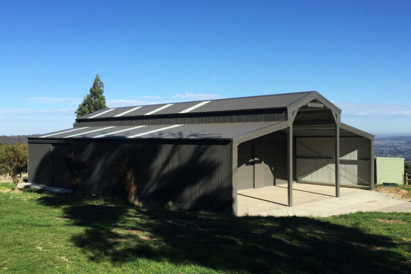 american barn