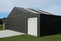australian barn