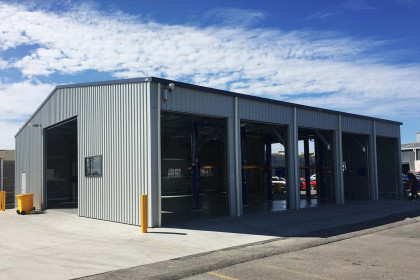 auto workshop