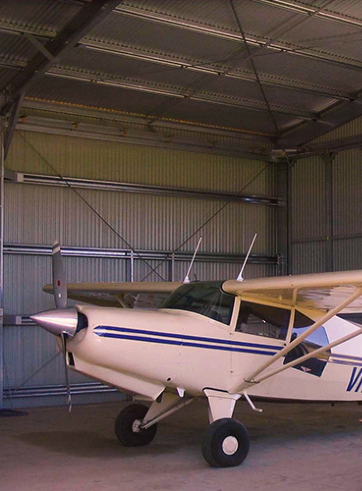 Aircraft Hangars