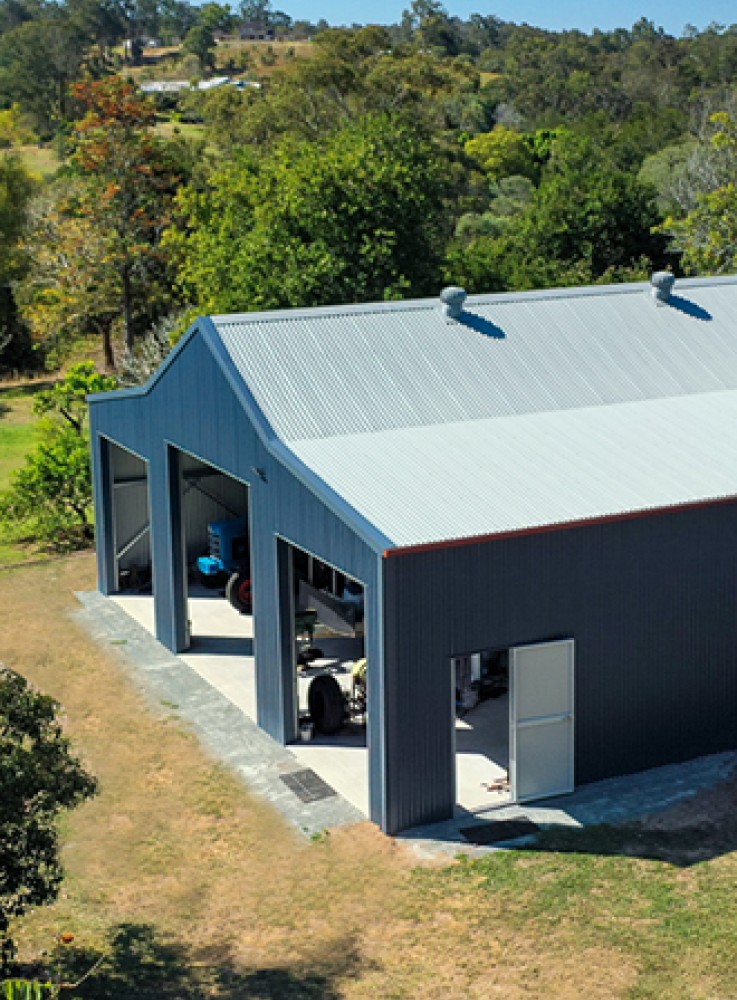 Australian Barns