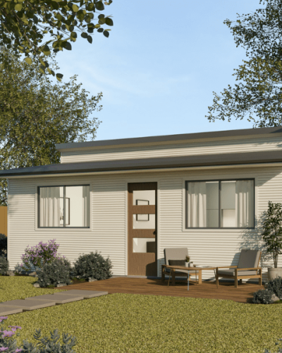 Backyard Bungalow image