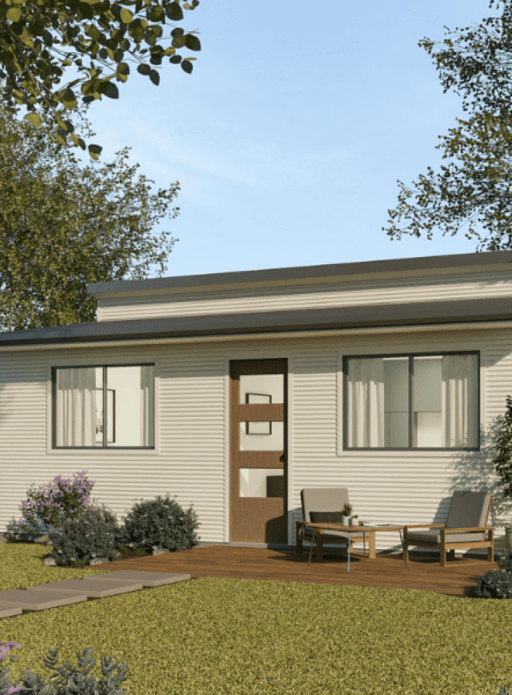 Backyard Bungalow