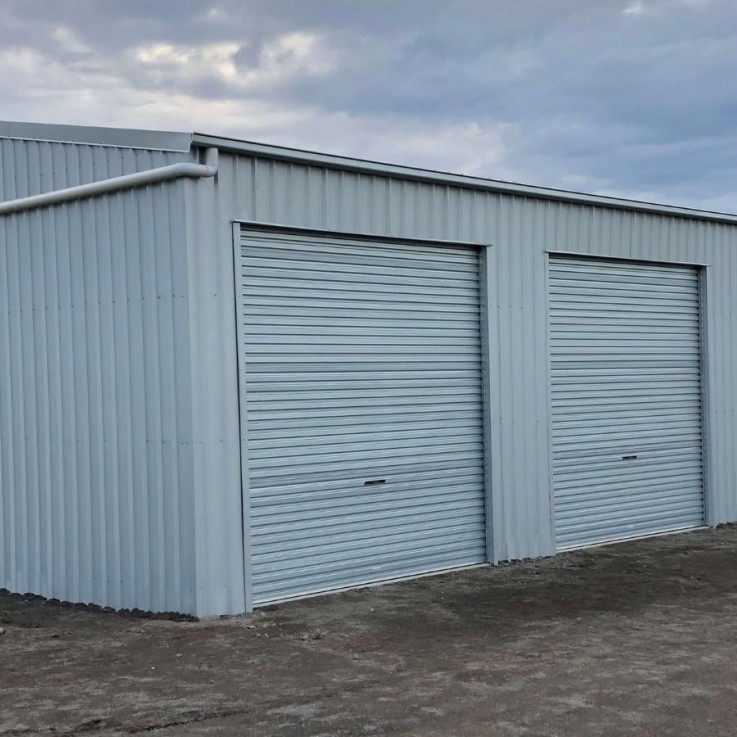 Brendan's Farm Shed 