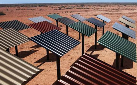 COLORBOND Steel Range