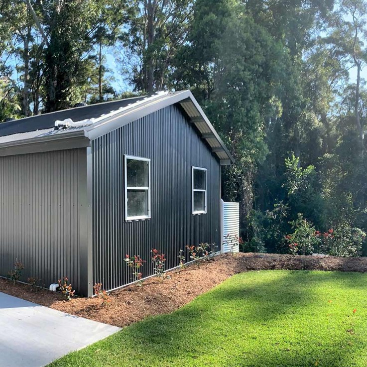 Cottage Storage