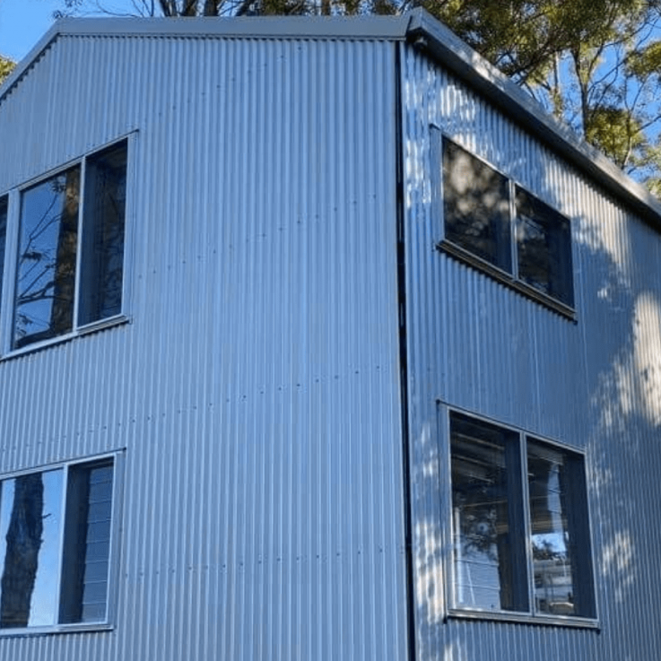 Two Storey Storage