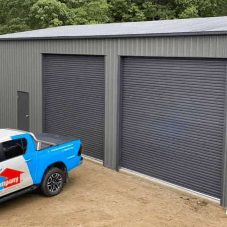 Devereux Creek Shed