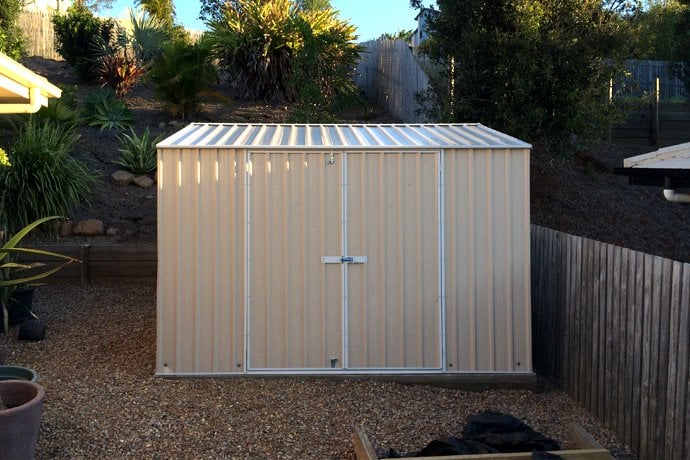Garden Sheds Tamworth