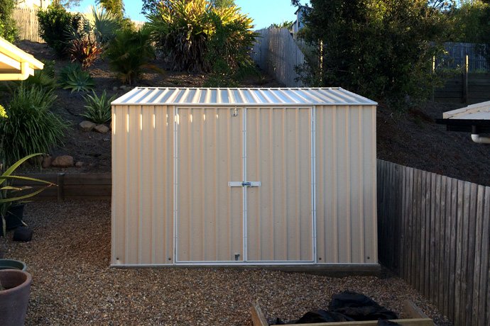 Garden Sheds v2