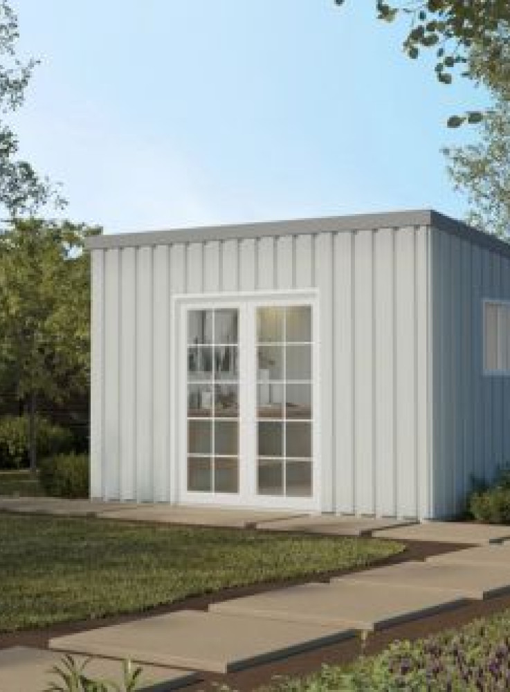The Studio Shed