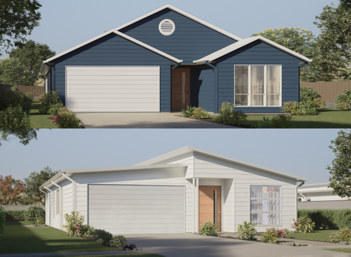 New Kit Homes The Shed Company