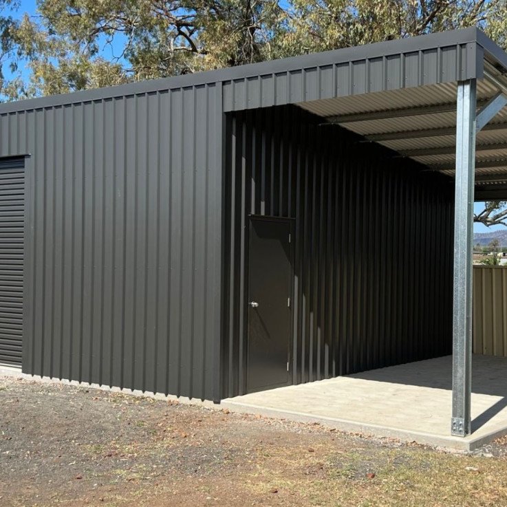 Outback Storage 