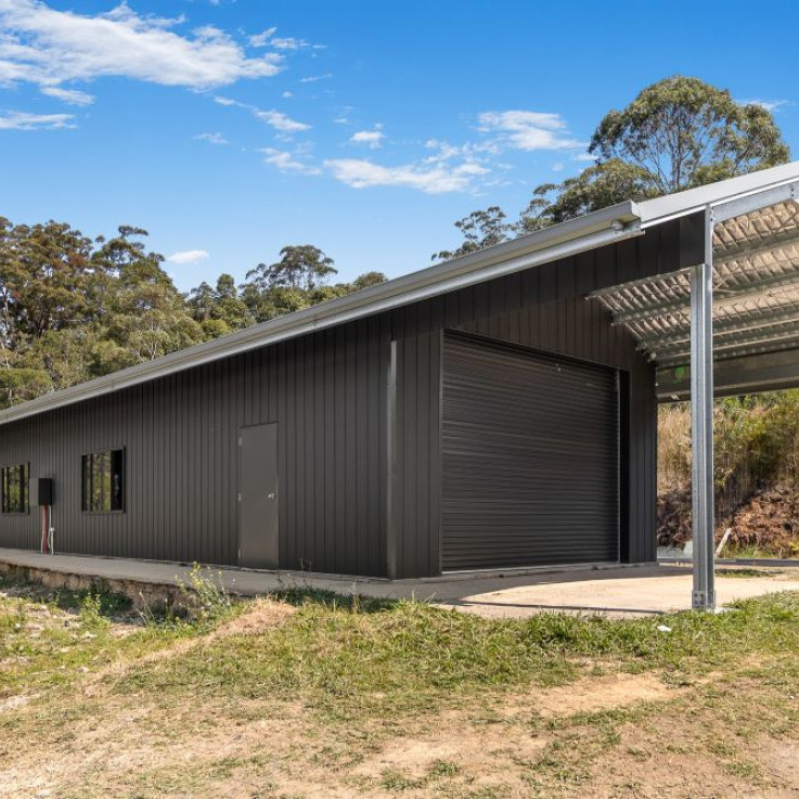 The Powerhouse Workshop