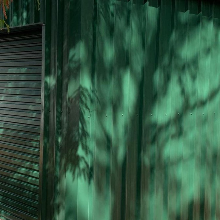 Shed Extension