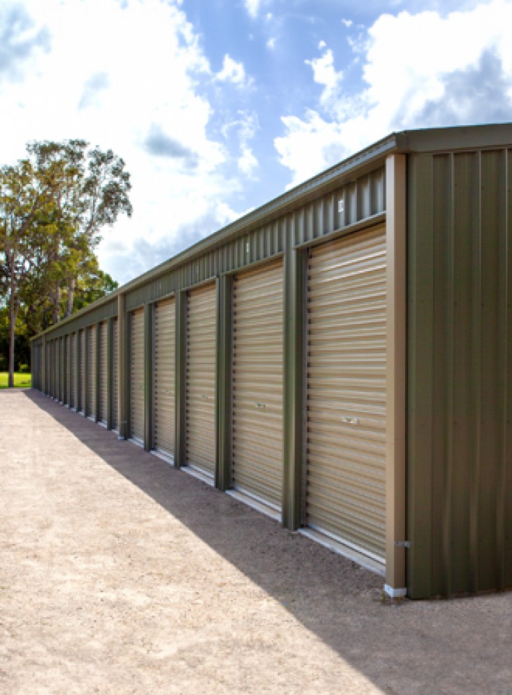 Storage Sheds