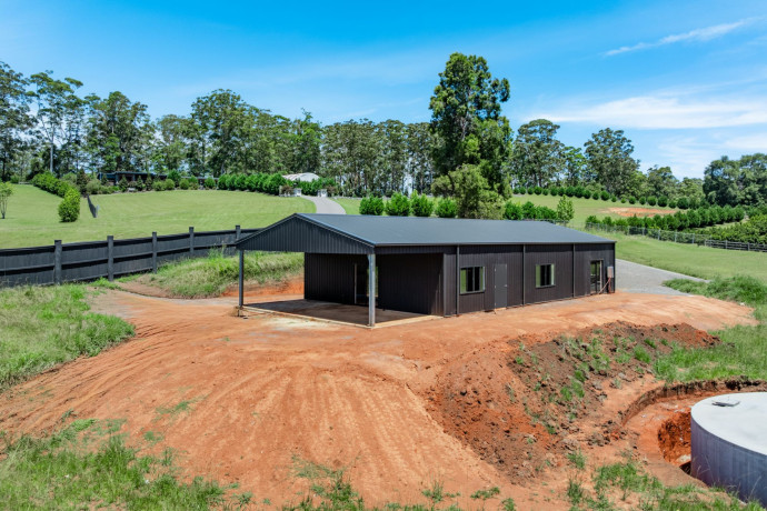 TSC Coffs Harbour Farm Shed V1