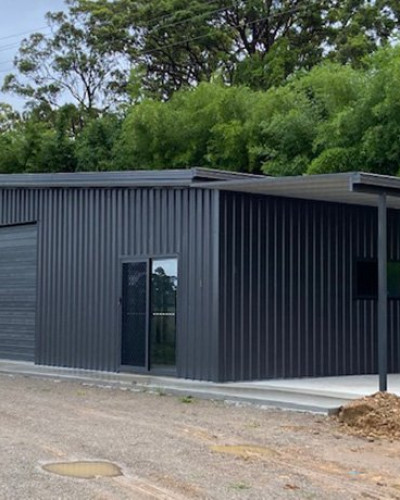 Liveable Sheds image