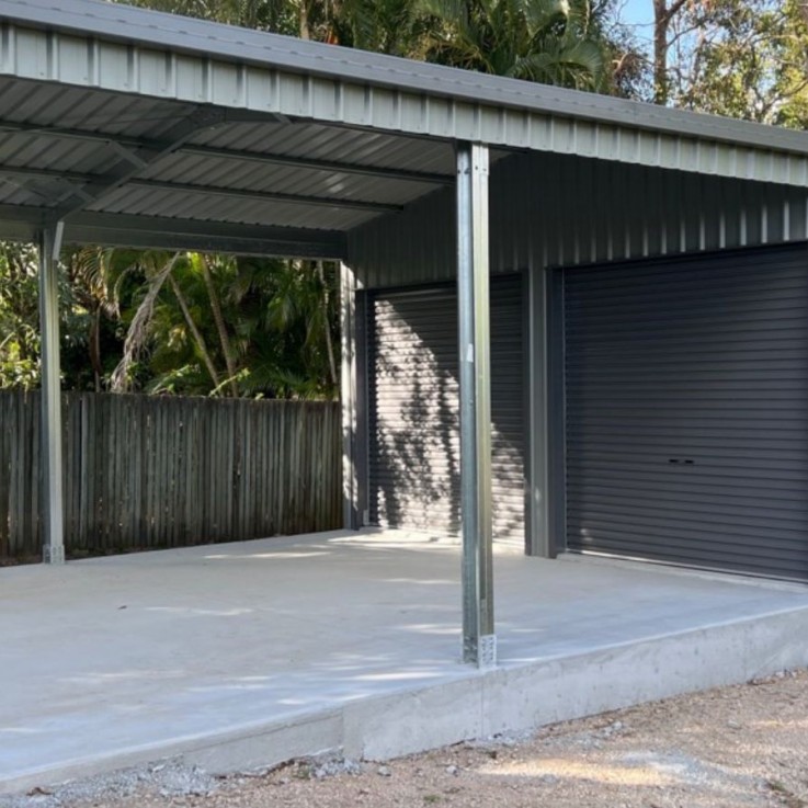 Modern Shelter