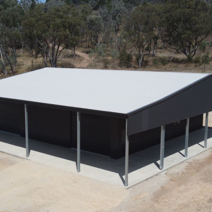 Grahame's Big Shed 