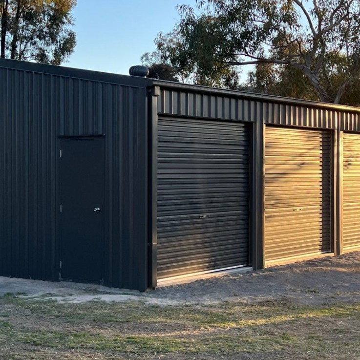 Marcus's Triple Garage 