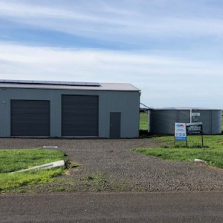 Southern Cross Storage 