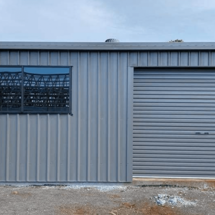 Gable Storage