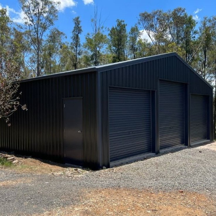 The Workshop Shed