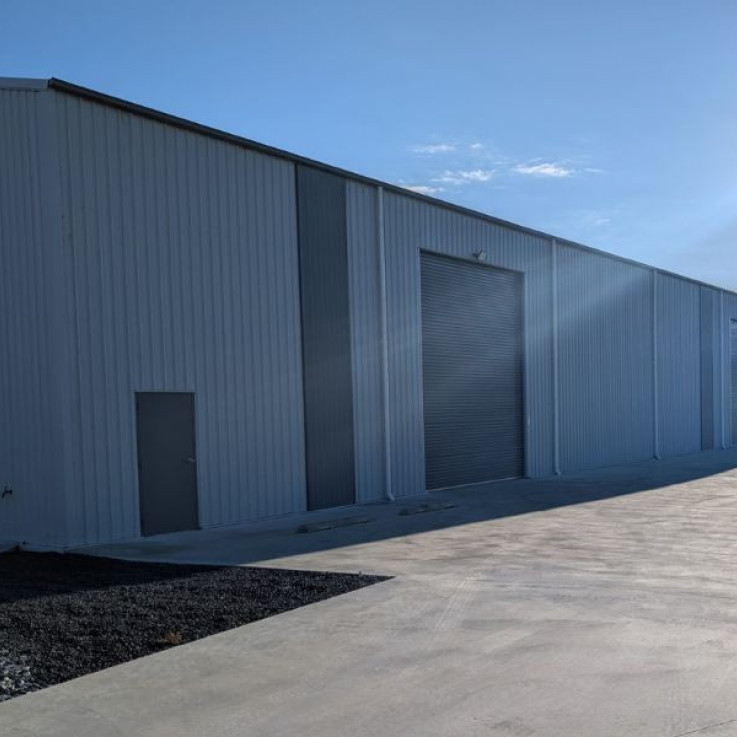 Launceston Commercial Warehouse