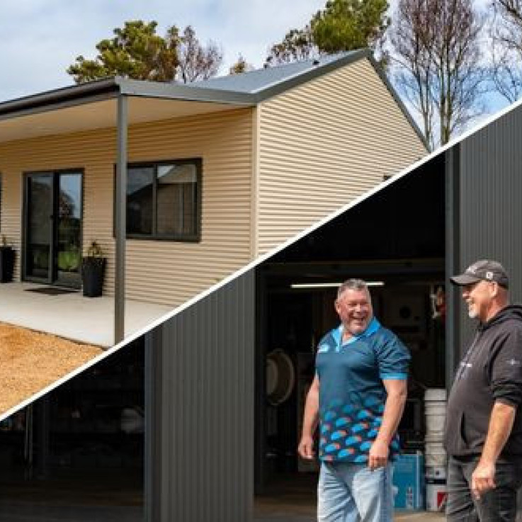 Shed & Kit Home Duo