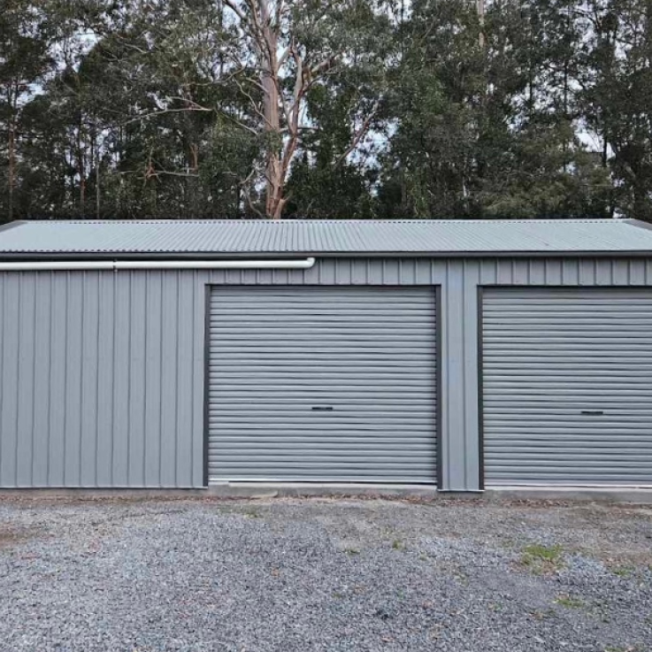 The Bushland Shed
