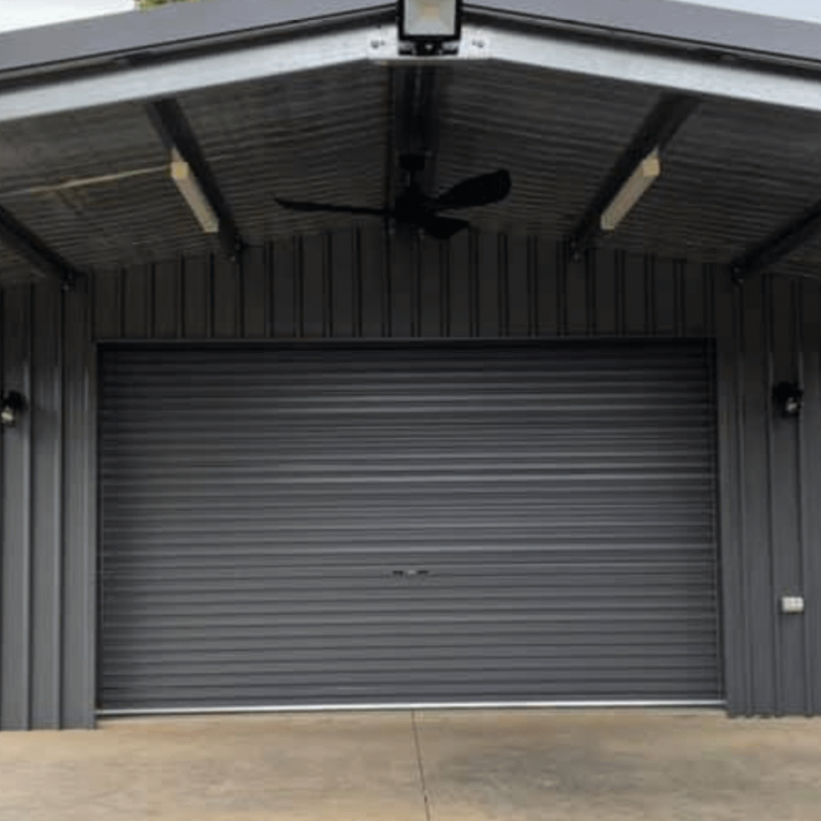 The Slick Shed 