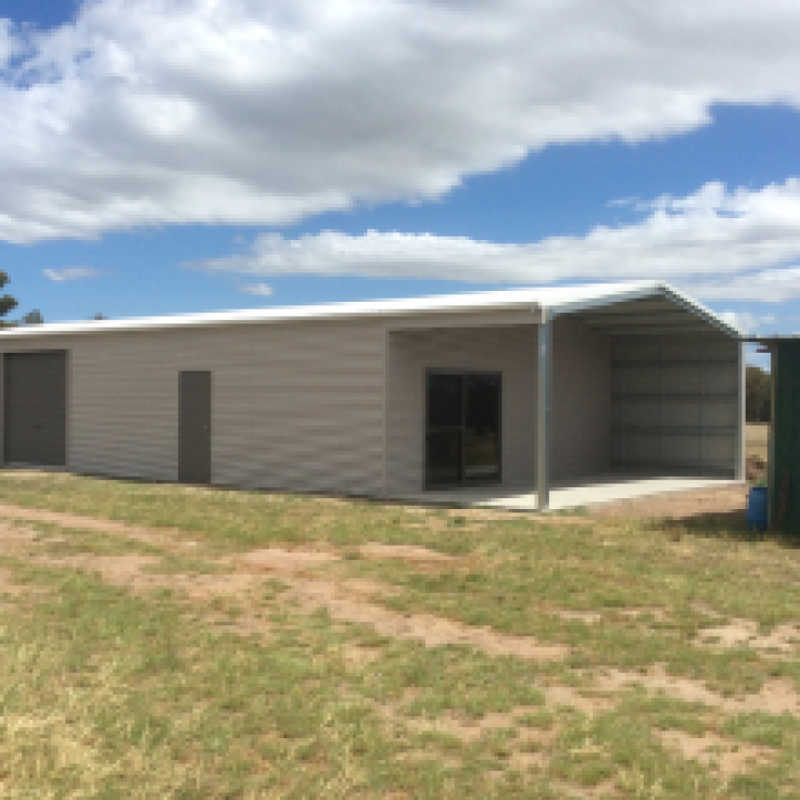 The Social Shed