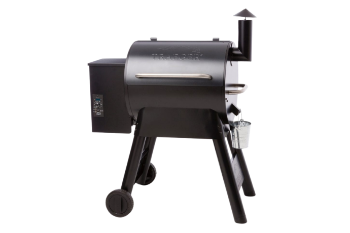 Win 1 of 3 Traeger Pro 22 Smokers