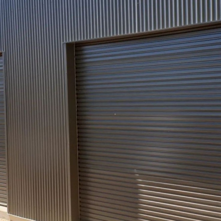 Woodland Grey® Garage 