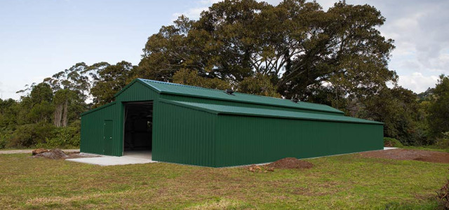 American Barns Mobile