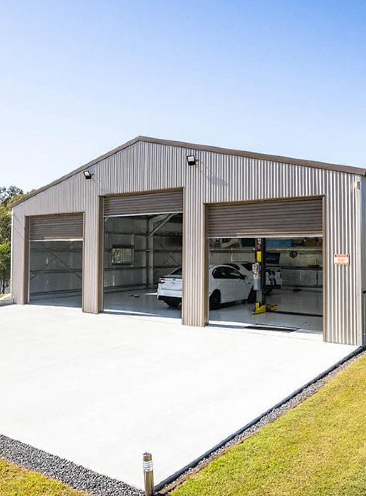 Garages