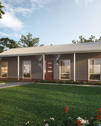 Aussie Retreat image