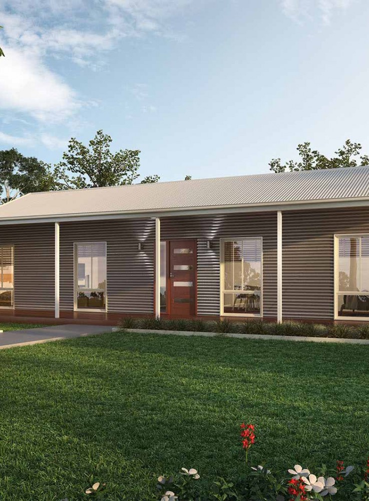 Aussie Retreat