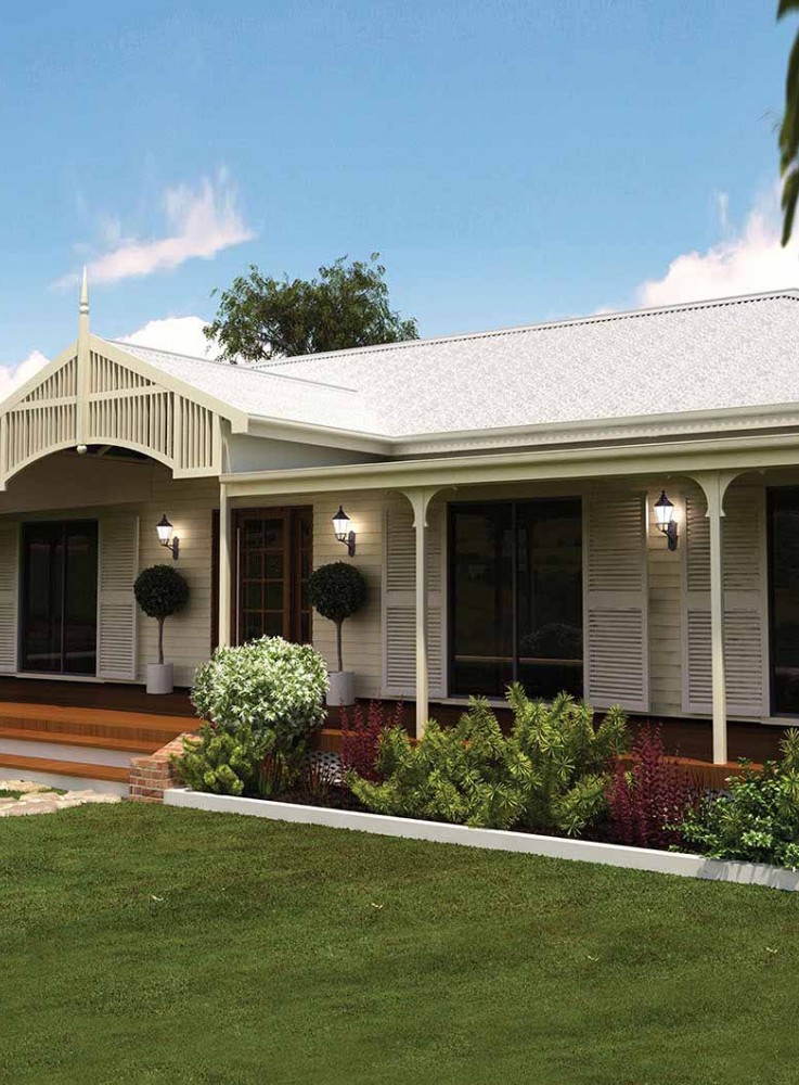 Country Estate
