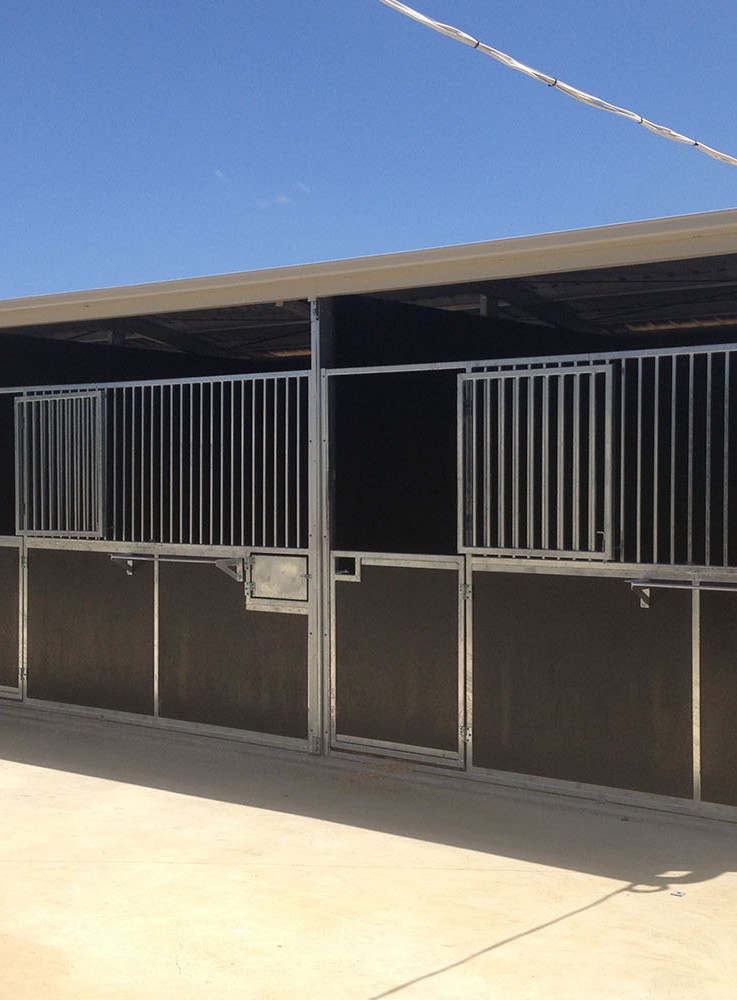 Horse Stables