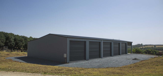 macadamia farm shed