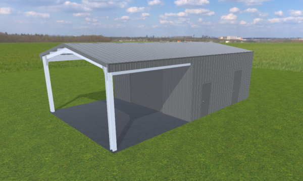 shed