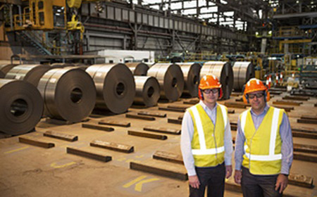 suppliers we work with