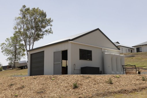 How to Fireproof a Shed image