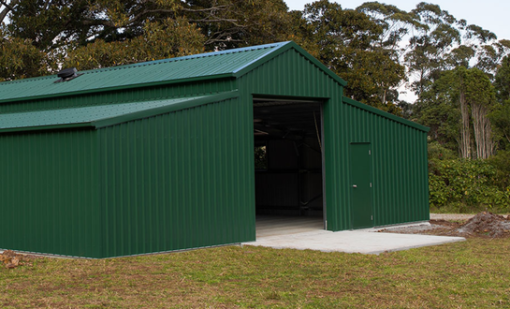 5 Standout Sheds Across the Gold Coast 5 Standout Sheds Across the Gold Coast image