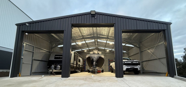 Aarons Dream Shed   Project Code  TKIL234035