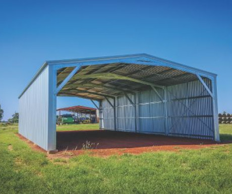 Farm Shed VIC Levy Banner Main Image